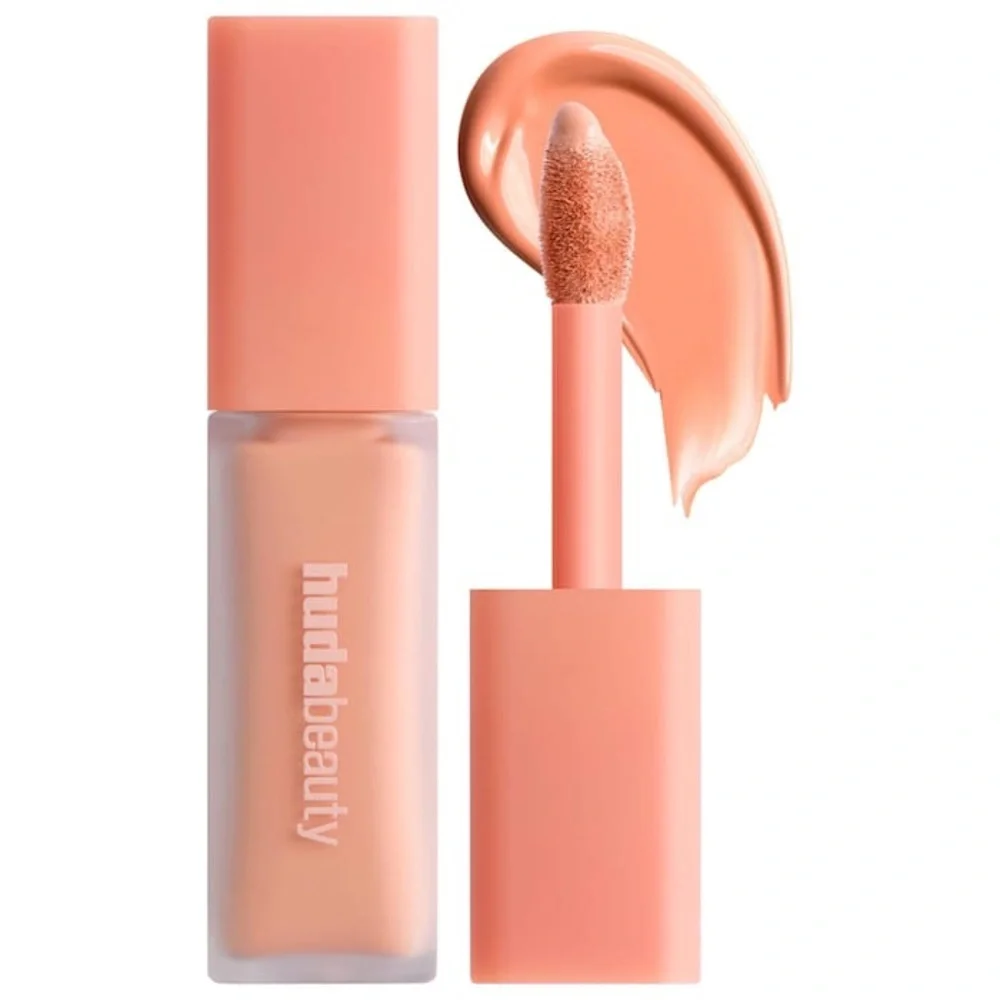 HUDA BEAUTY #FAUXFILTER “Peach Light”